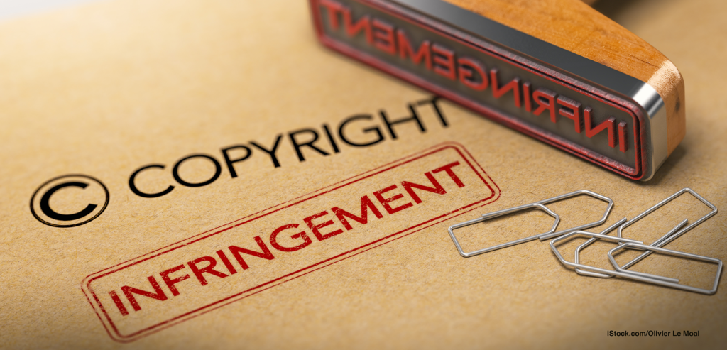 Copyright Infringement DALRO